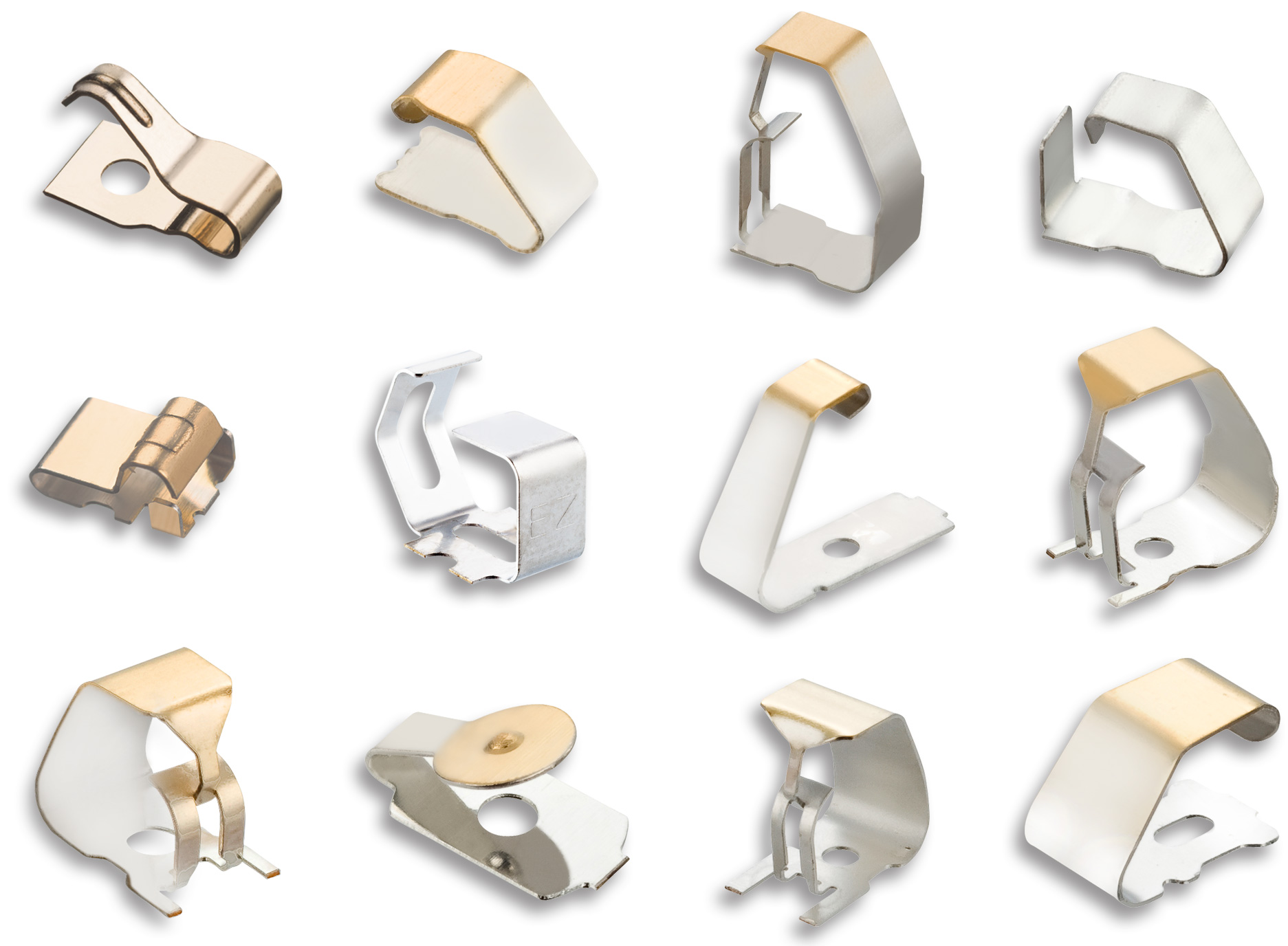 EZ-スプリングコンタクト - Harwin | DigiKey